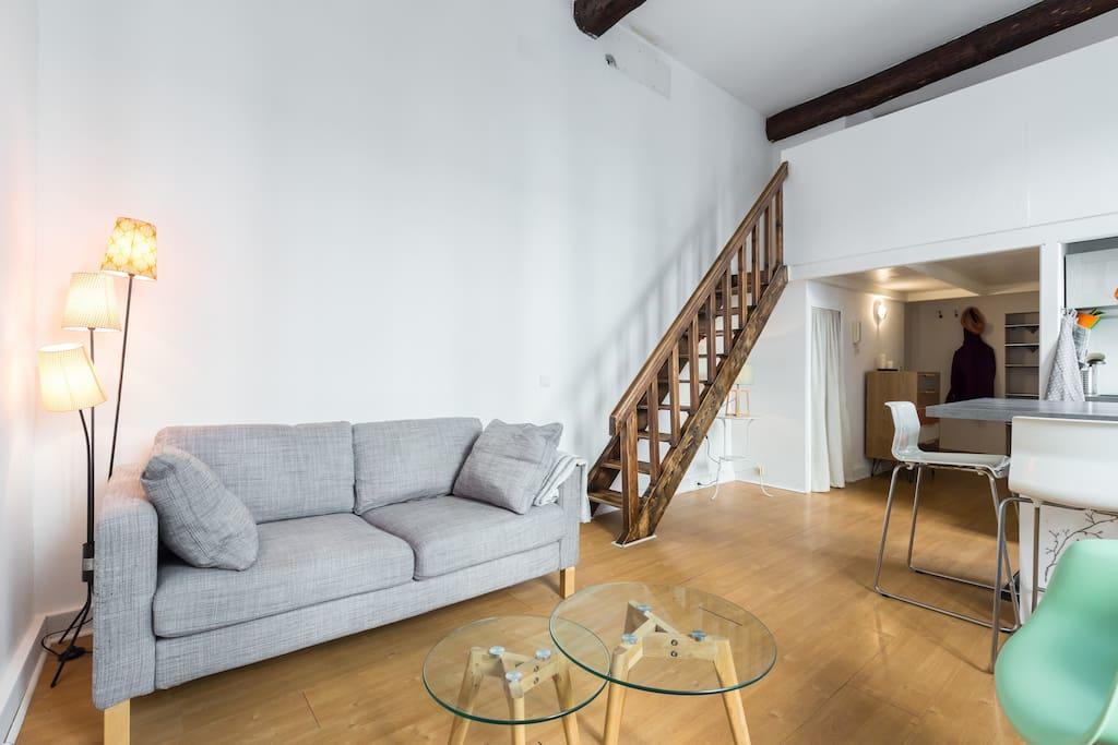 Nicelidays - Le Suede - Carre D'Or - 2Min From Beaches ภายนอก รูปภาพ