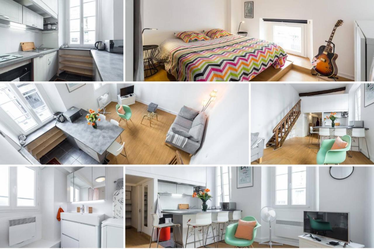 Nicelidays - Le Suede - Carre D'Or - 2Min From Beaches ภายนอก รูปภาพ